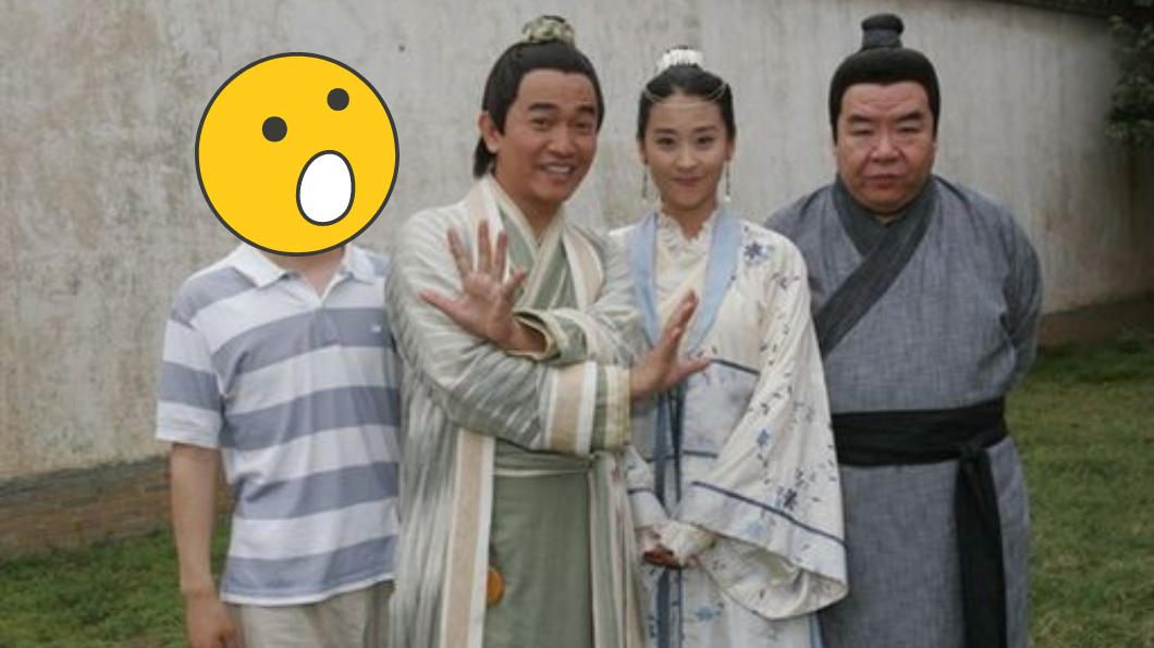 曾試鏡憲哥書僮!15年後成大咖影帝 身分曝光竟是他