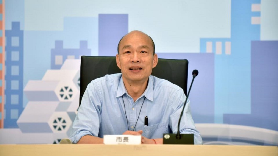 被酸「草包」從不動怒反擊!學者曝韓國瑜選戰策略
