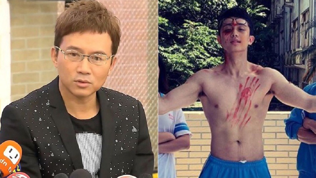 孫鵬密謀靠子東山再起?兒「進軍大銀幕」演恐怖片