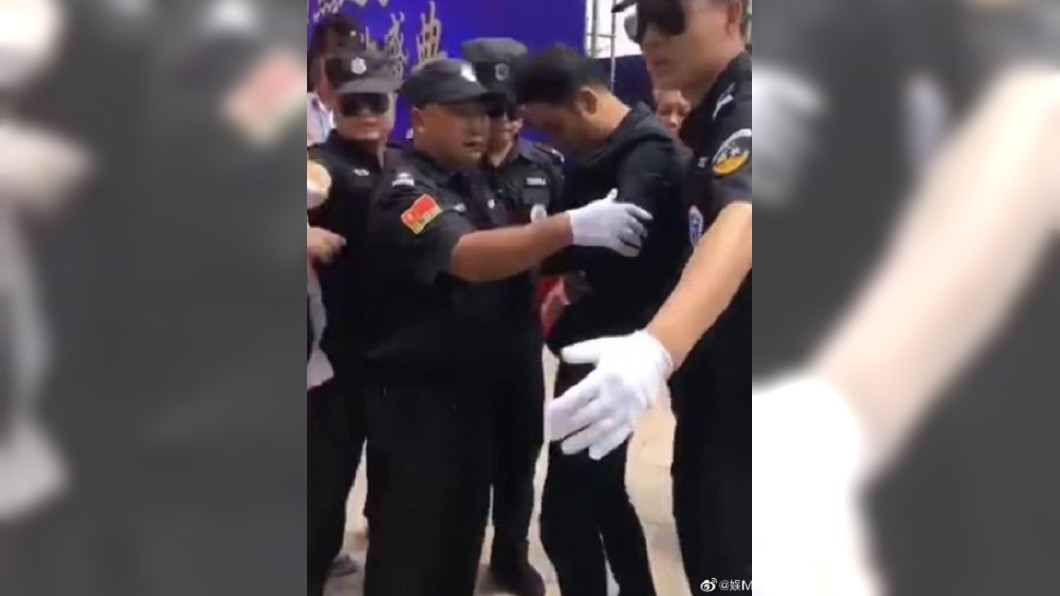 圖／翻攝自微博