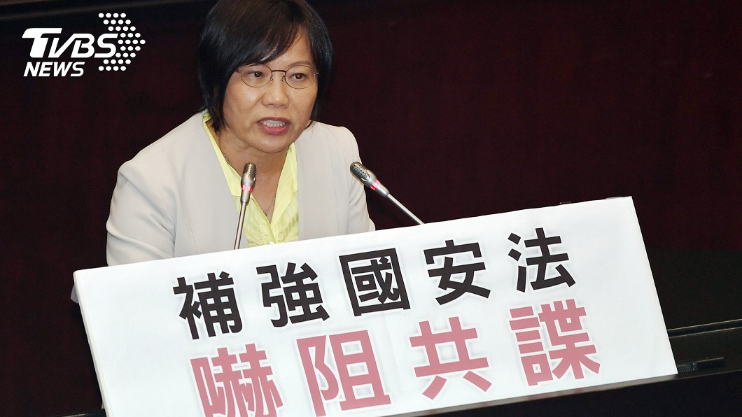 【觀點】拿假新聞打假新聞，國安修法政治秀