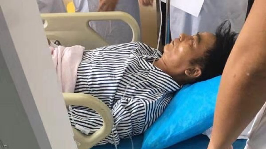 悚！4指神經線慘被割斷　任達華遭捅傷勢首曝光
