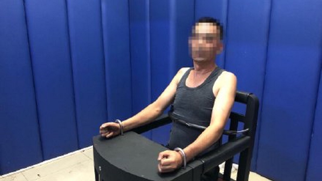 圖／ 大陸公安提供