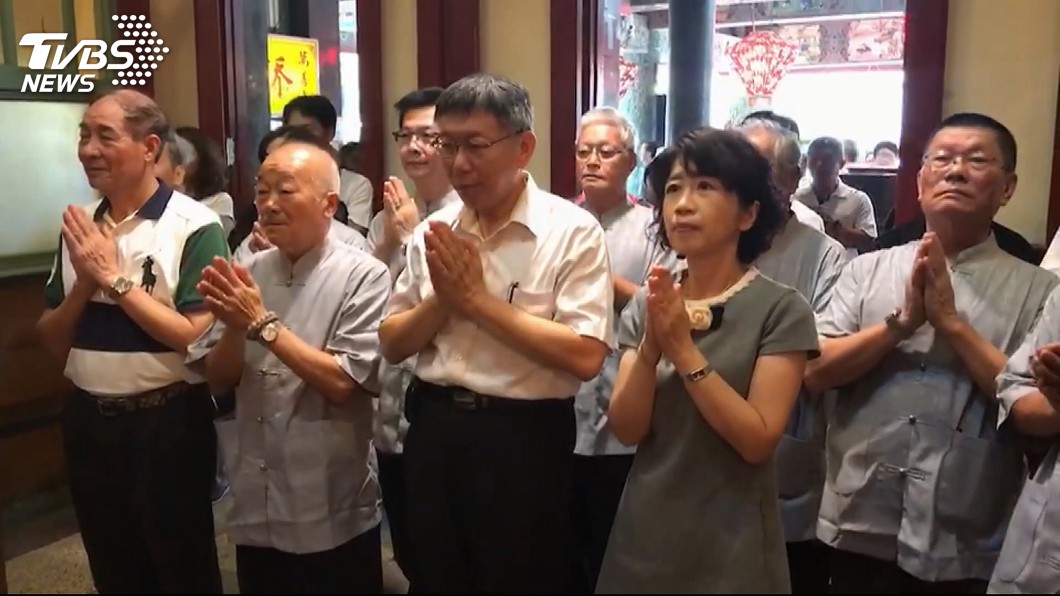 韓國瑜平日市政、假日選舉 柯P:幾點工作、幾點下班?