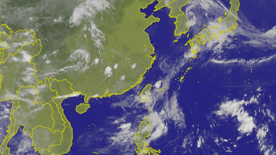 圖／中央氣象局