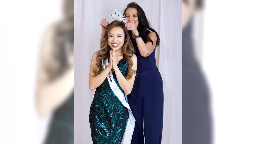 華裔選美小姐曾涉種族歧視 封后僅「4天」被摘冠!