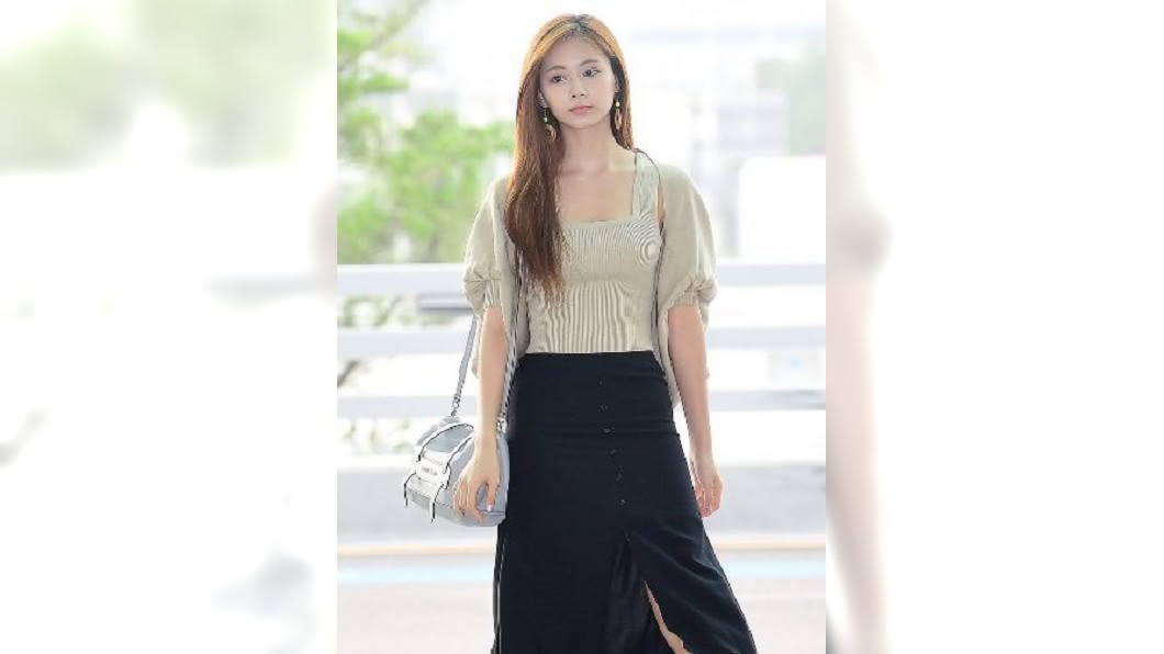 圖/翻攝自TZUYU WORLD Twitter