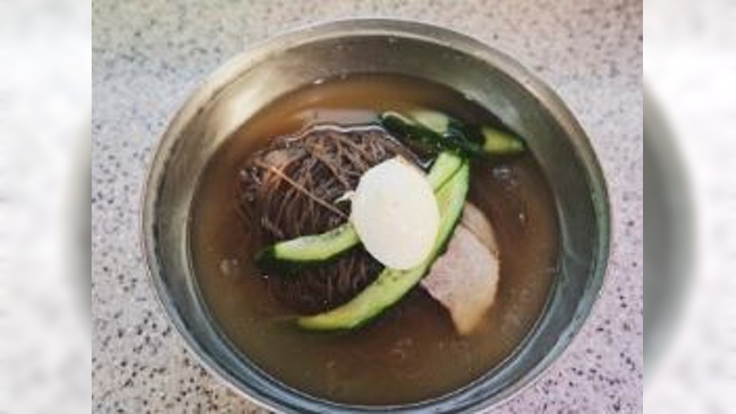酸辣鹹甜一次滿足　韓式冷麵成消暑聖品