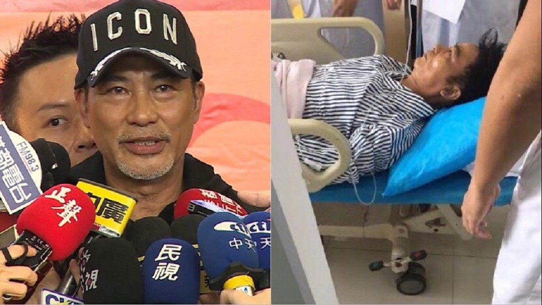 遭捅刀撿回一命竟「不追究」！英皇高層：華哥你人太好