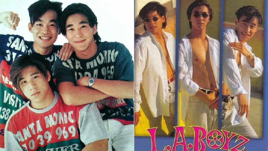 中年L.A. Boyz!黃立行久違現身 網跪:多發點