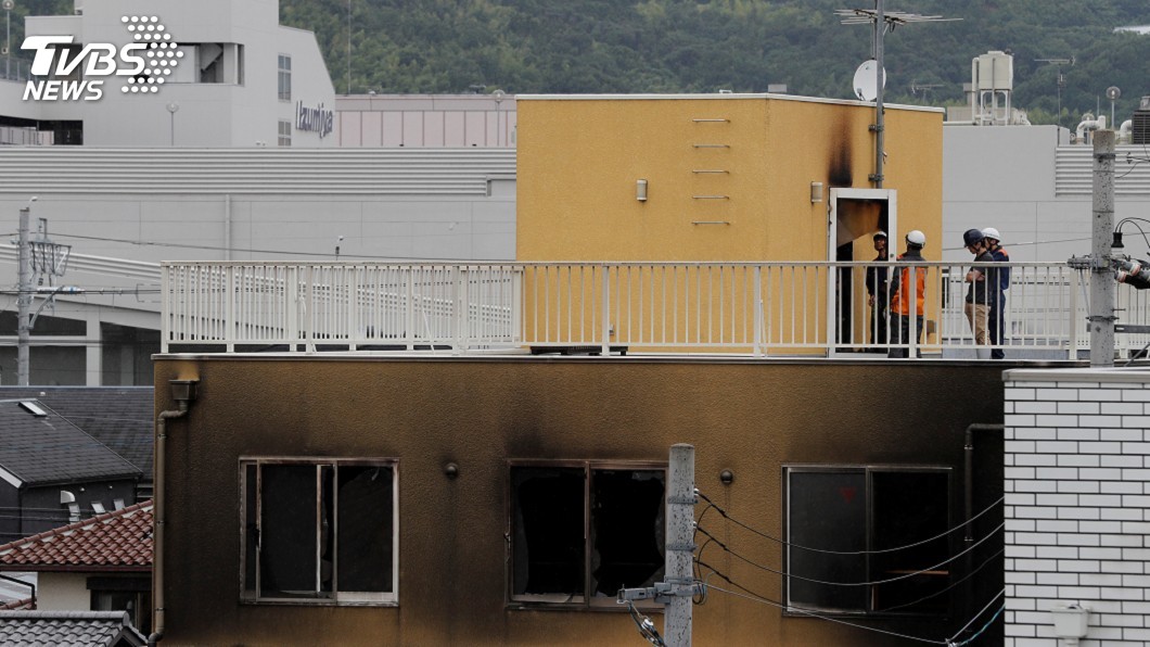 京都動畫縱火案　多數死者安全門前喪命逃生不及