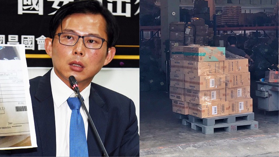踢爆免稅菸挨批收割!黃國昌曝「內幕」轟:一群俗辣