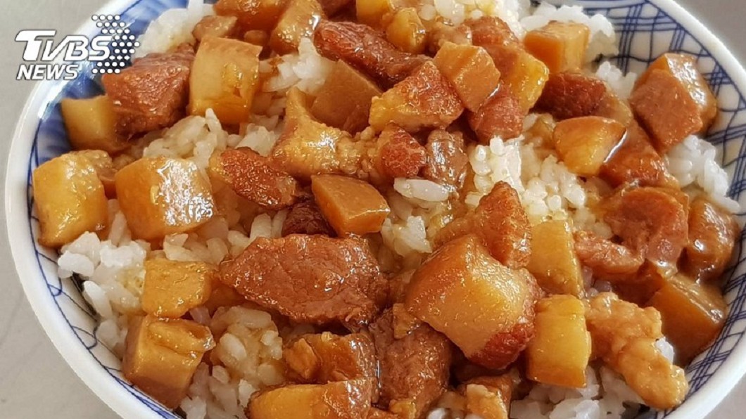 肉燥飯、滷肉飯分不清? 南北說法掀論戰