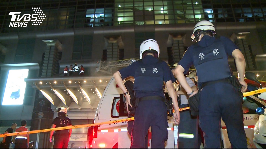 台北101工人墜樓亡　北市府：未做防墜可罰雇主