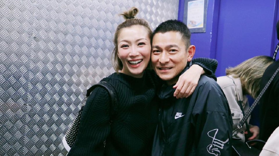 圖/翻攝自 鄭秀文 Sammi Cheng 臉書