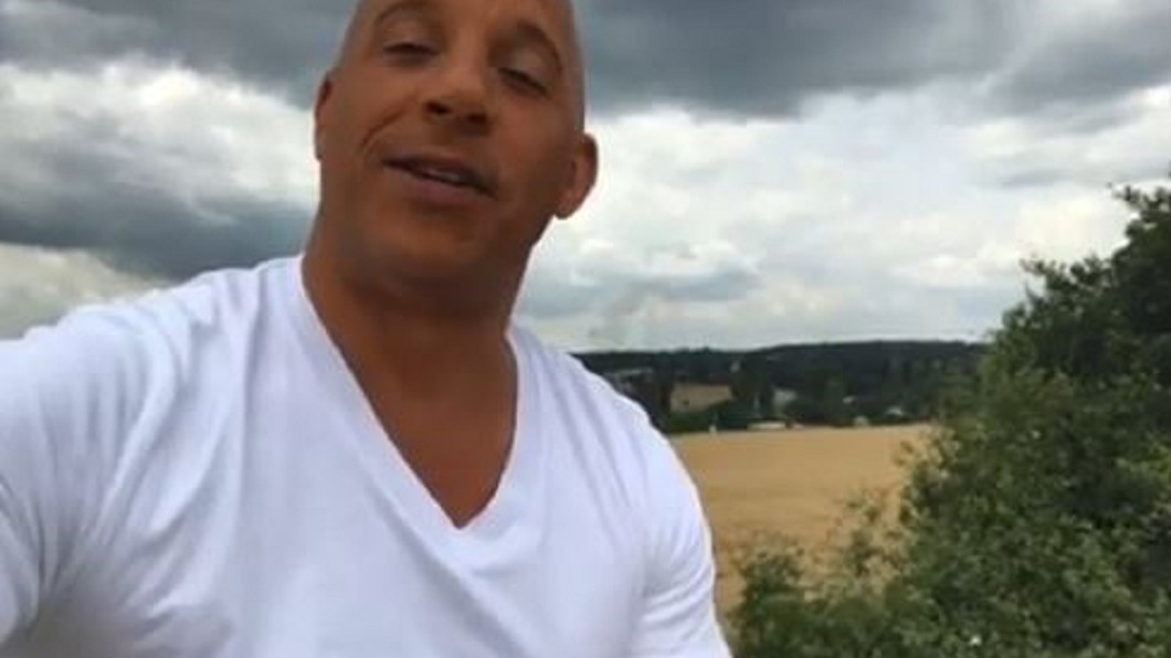 圖/翻攝自 vindiesel ig