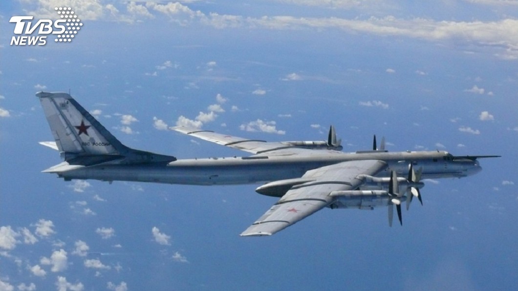 俄軍機犯境 韓空軍發射360發機槍彈示警