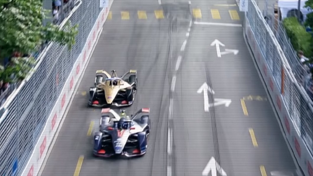 媲美F1! 純電賽車方程式主打綠能飆速
