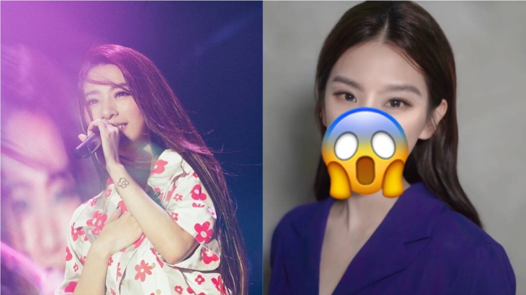 田馥甄變網美「錐子臉」 背後意義竟超勵志!