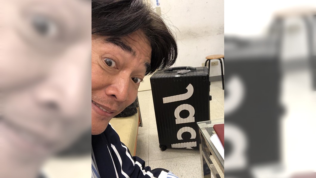 圖／翻攝自  吳宗憲 Jacky Wu 臉書