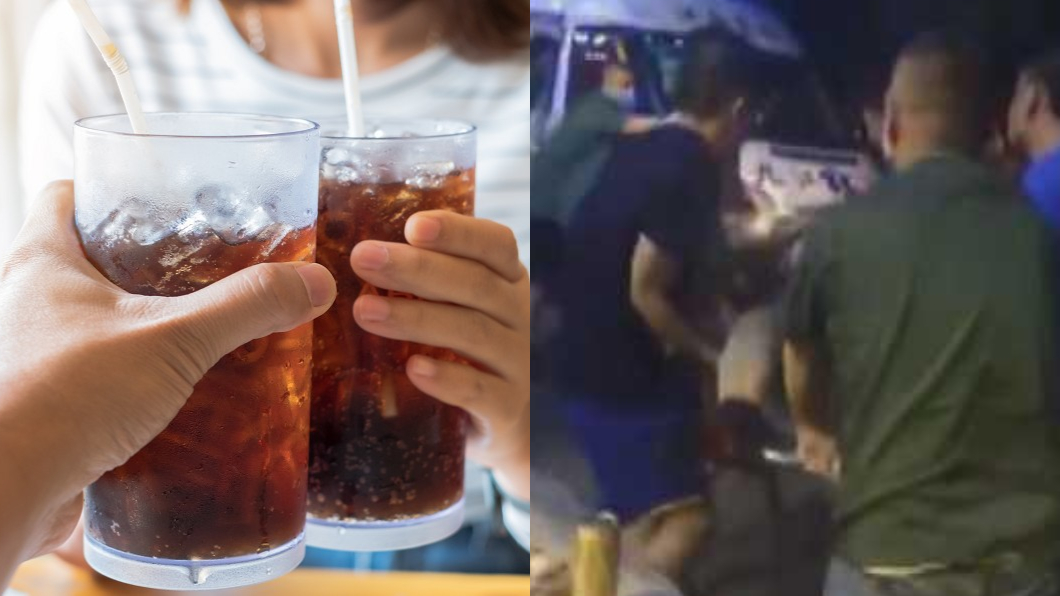 運動完灌冰飲料！男倒地「炸肺死」遭瘋傳　醫師曝真相