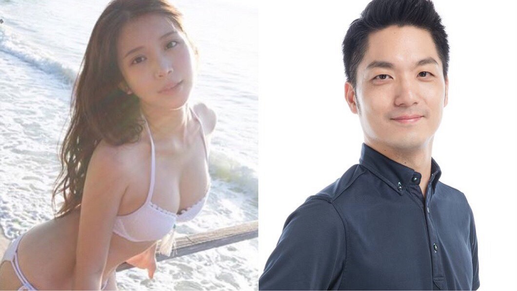 雞排妹成綠營王牌?爆邀她參選立委 迎戰「天菜」蔣萬安