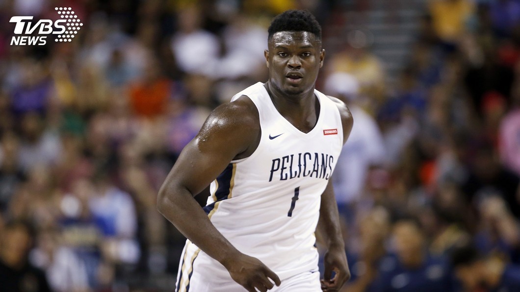 NBA狀元代言喬丹牌球鞋 合約金額史上新秀最高