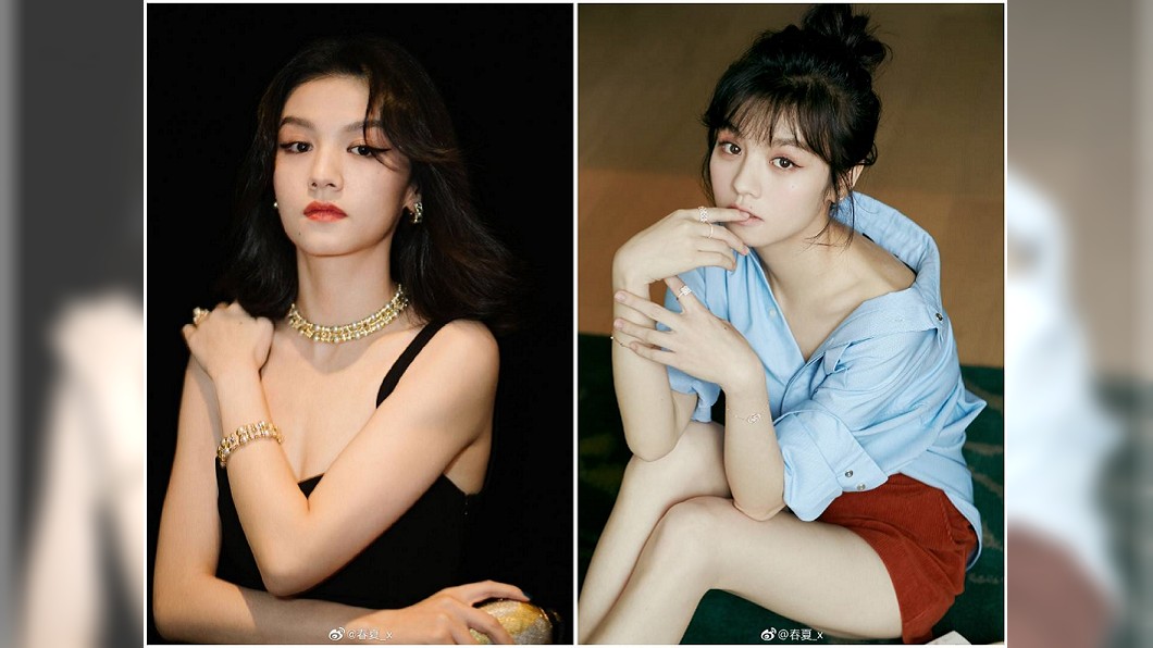 26歲仙氣影后「素顏照」流出 網一見全驚呆!
