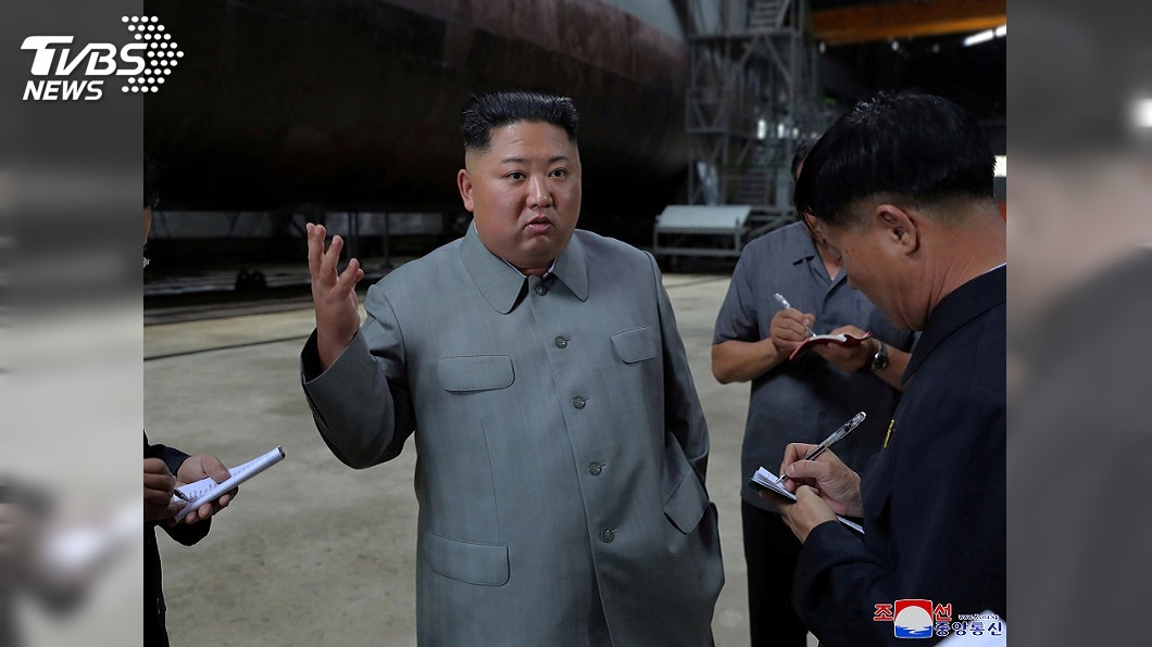 北韓試射新武器　金正恩稱保衛國家安全之舉