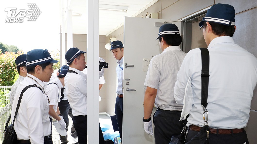 京都動畫縱火案　日本警方搜索犯嫌住處