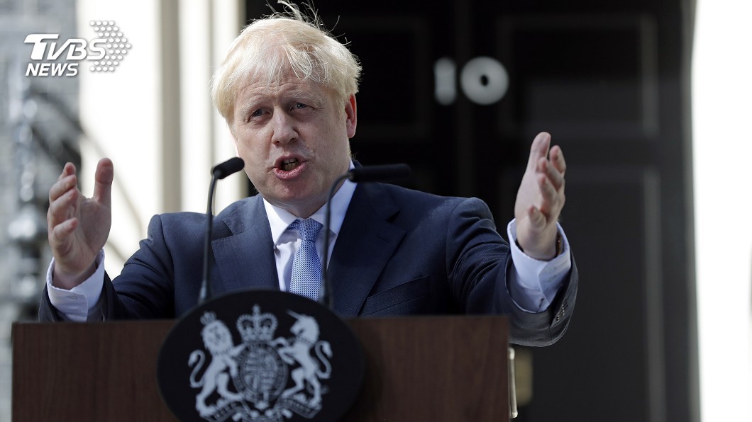 新英相放話「硬脫歐」 英鎊恐貶至與美元1:1