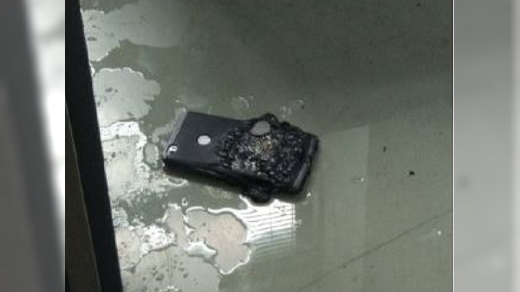 圖/翻攝自田云自媒體微博
