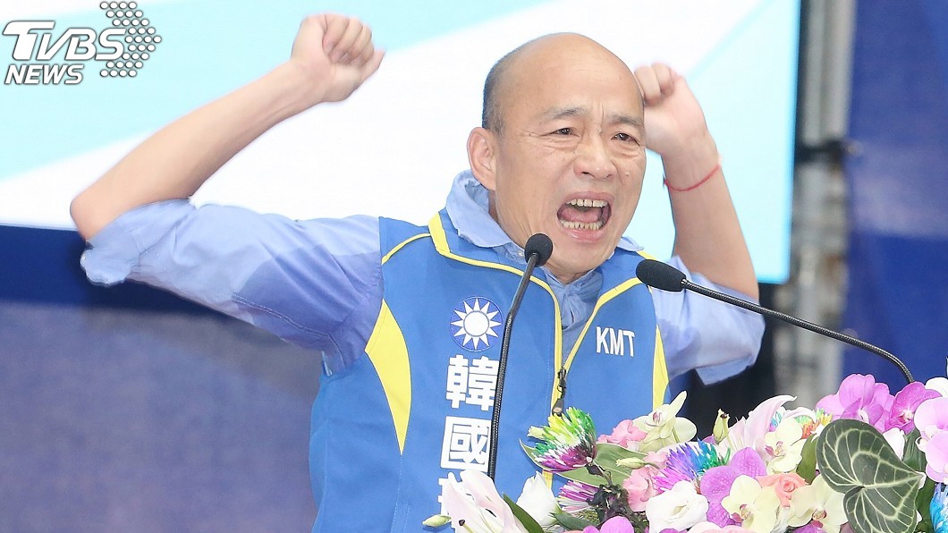 國民黨喊團結卻難整合? 學者曝關鍵:因為有人看不起韓