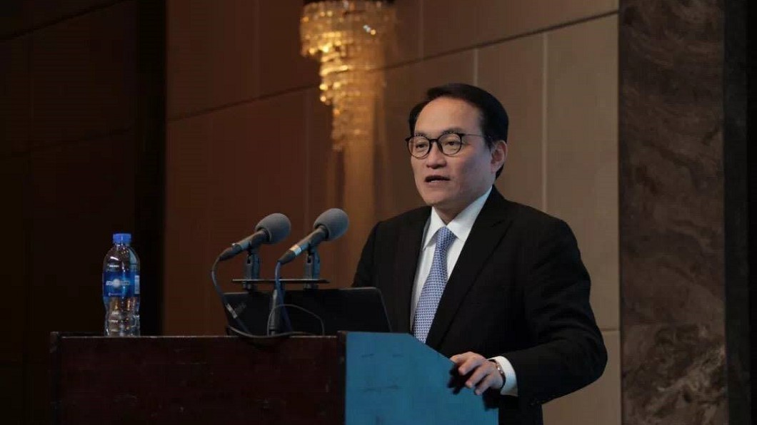 圖/翻攝自 臉書邱文祥-我所求的是奉獻
