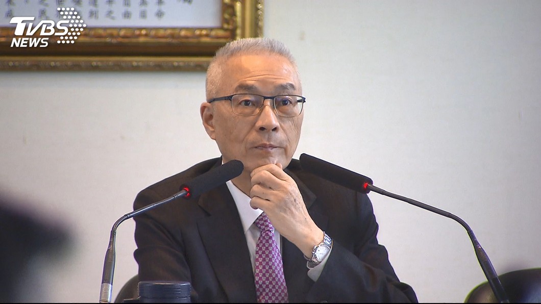 藍營誓言「完全執政」 吳敦義:2020立委目標86席