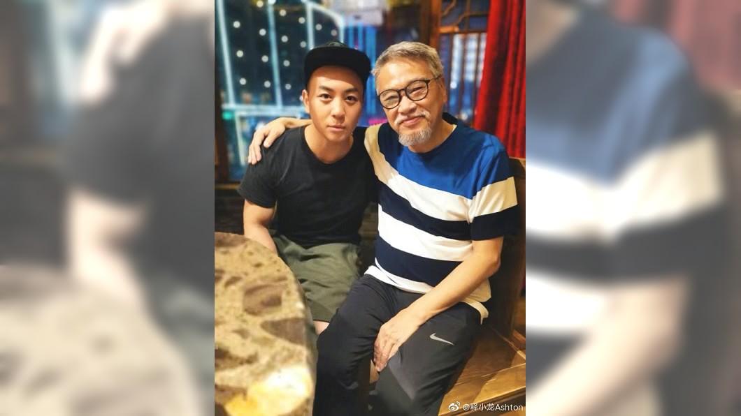 圖／翻攝自釋小龍微博