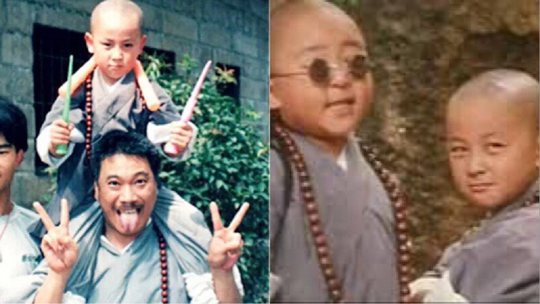 《新烏龍院》合體啦！釋小龍曬同框照　影迷驚呼：回憶殺
