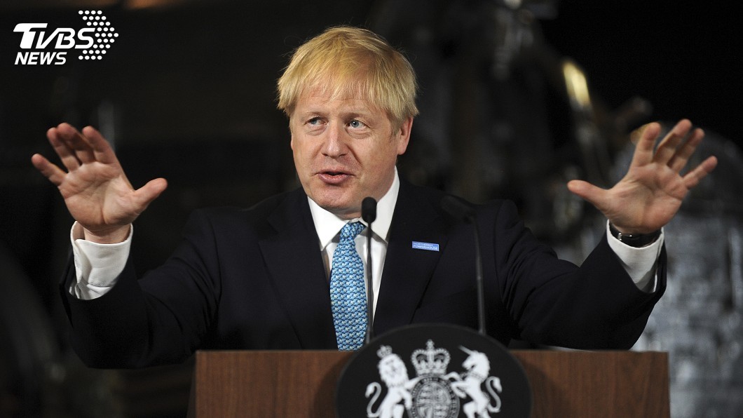 英相走訪大不列顛爭取壯大脫歐陣營 首站蘇格蘭