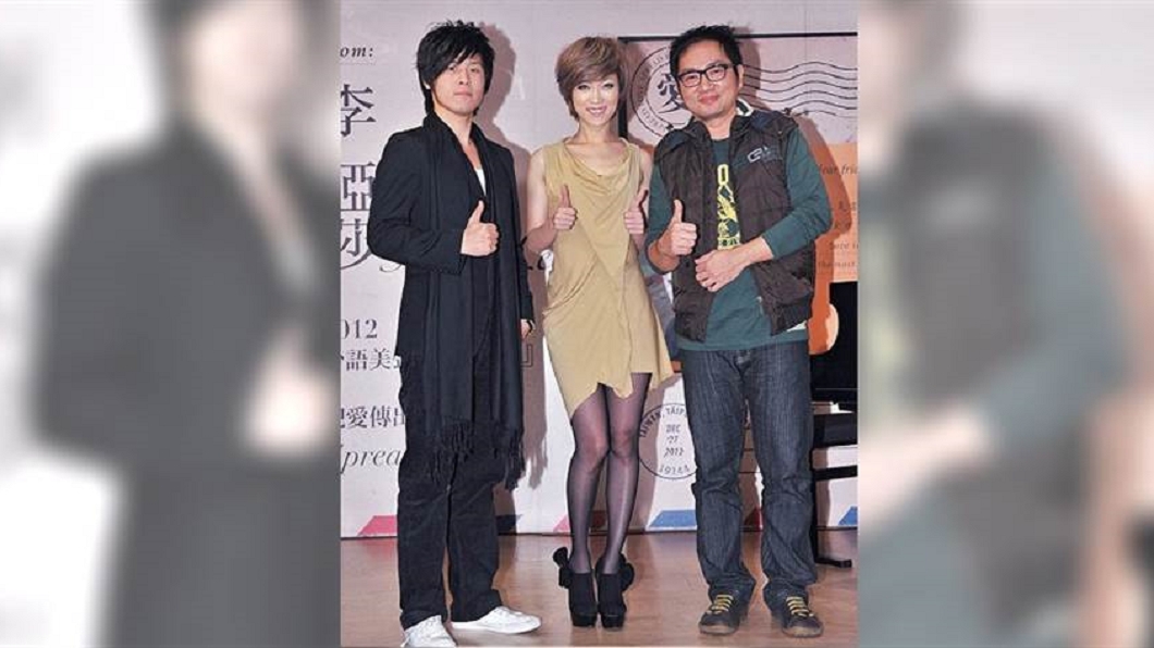 「下個周杰倫」愛戀金曲歌后 慘遭經紀人狠揍還挨告