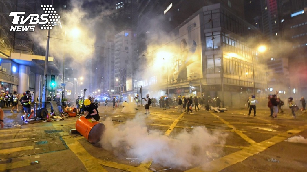 【觀點】香港的命運,台灣無法置身事外