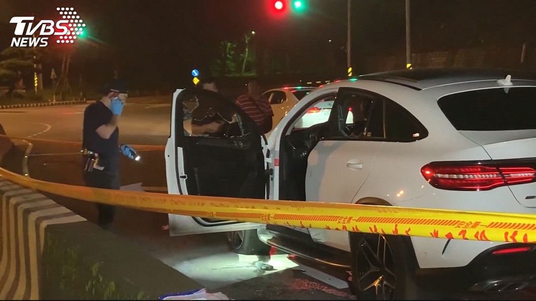 台中民宅遭槍擊案 檢警追查死亡槍手動機