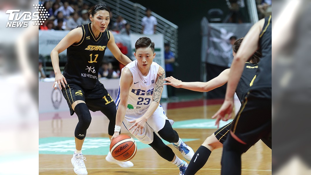 瓊斯盃彭詩晴狂飆33分 中華藍二度延長勝南韓