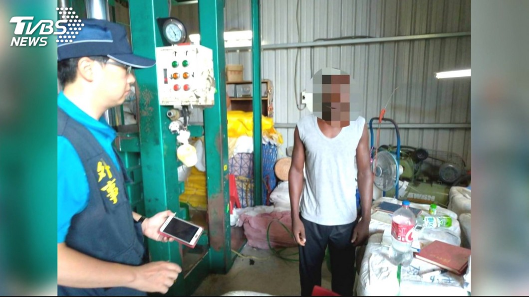 你是學生? 非籍移工街上晃警埋伏逮人