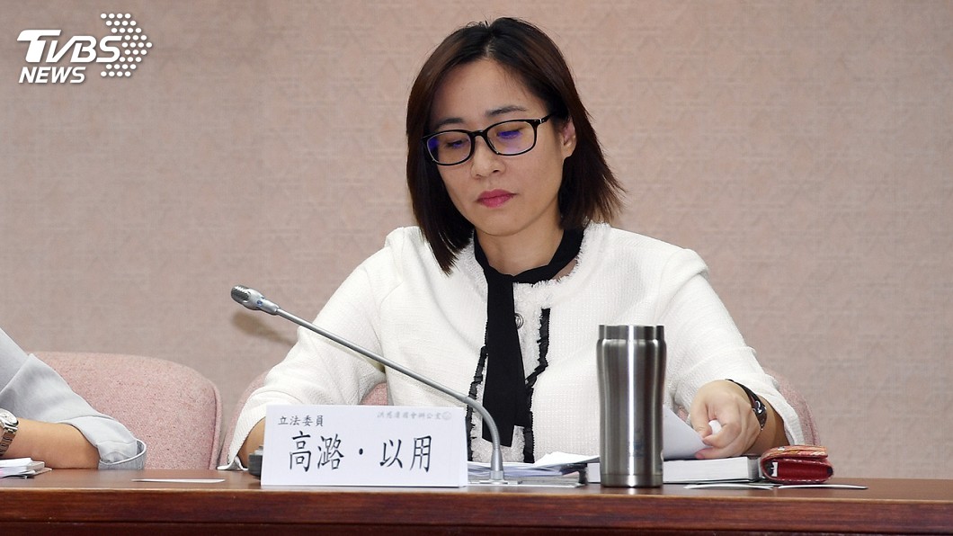 高潞確認時力黨籍案　台北地院判決駁回