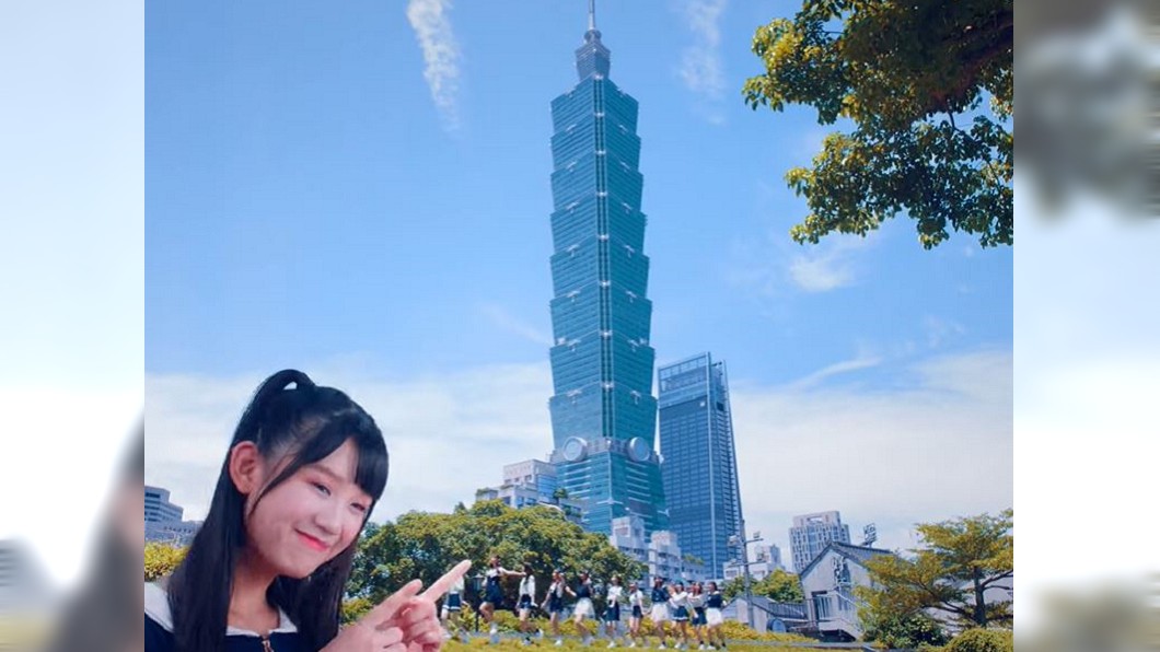 圖/翻攝自AKB48 Team TP YouTube