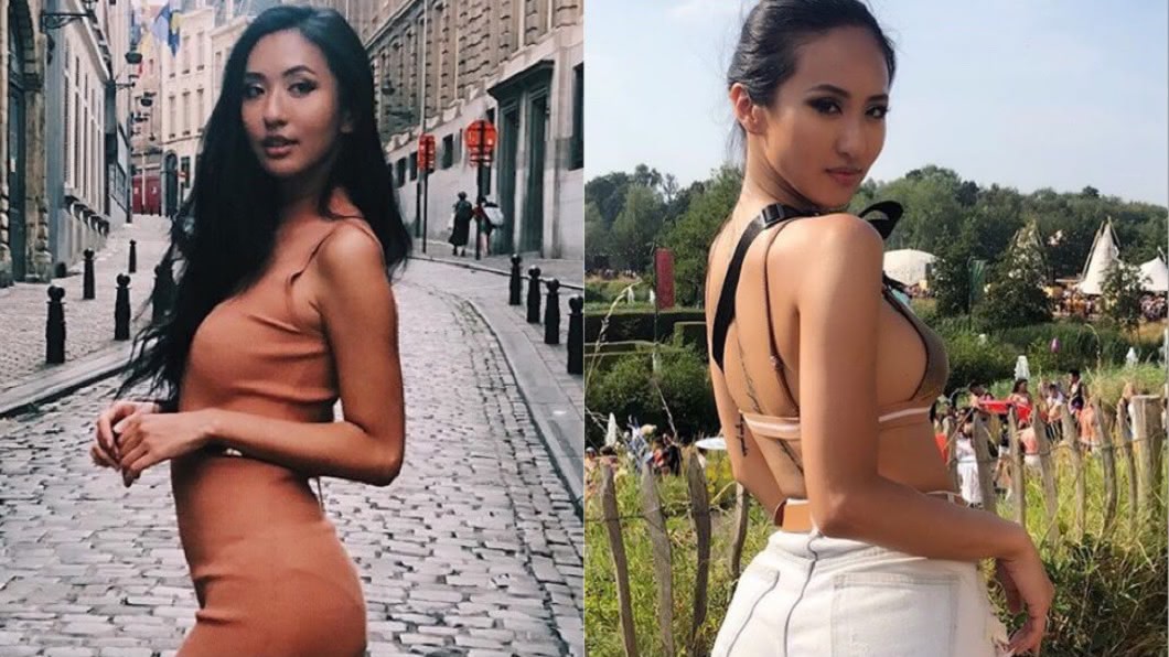 女星全裸貼窗「豪乳+蜜桃」網噴血!驚呼:對面好幸福