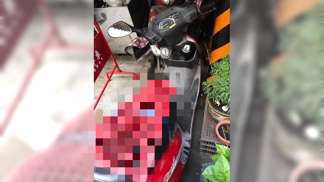 機車坐墊超燙!他曝阿嬤獨創「隔熱神器」 網一看讚翻
