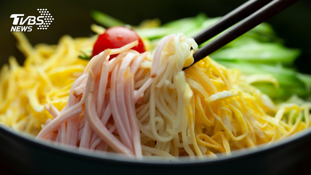 夏天吃它就對了 東京颳三色涼麵旋風