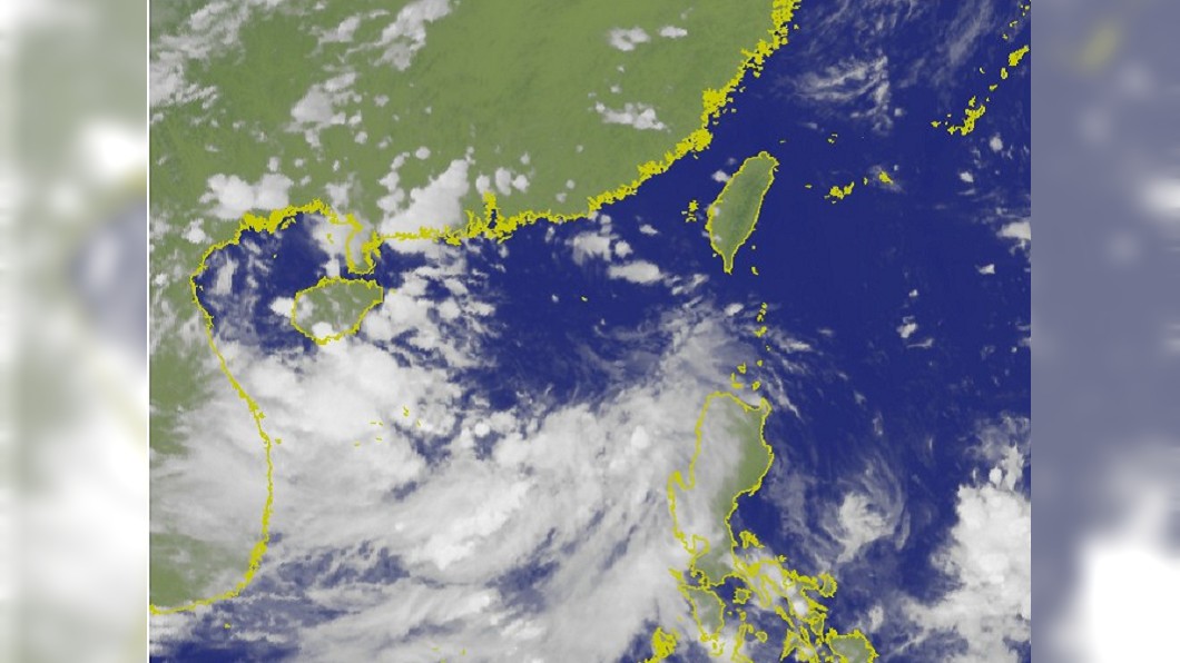 7號颱風「韋帕」最快週三生成 3個地區留意雨勢!