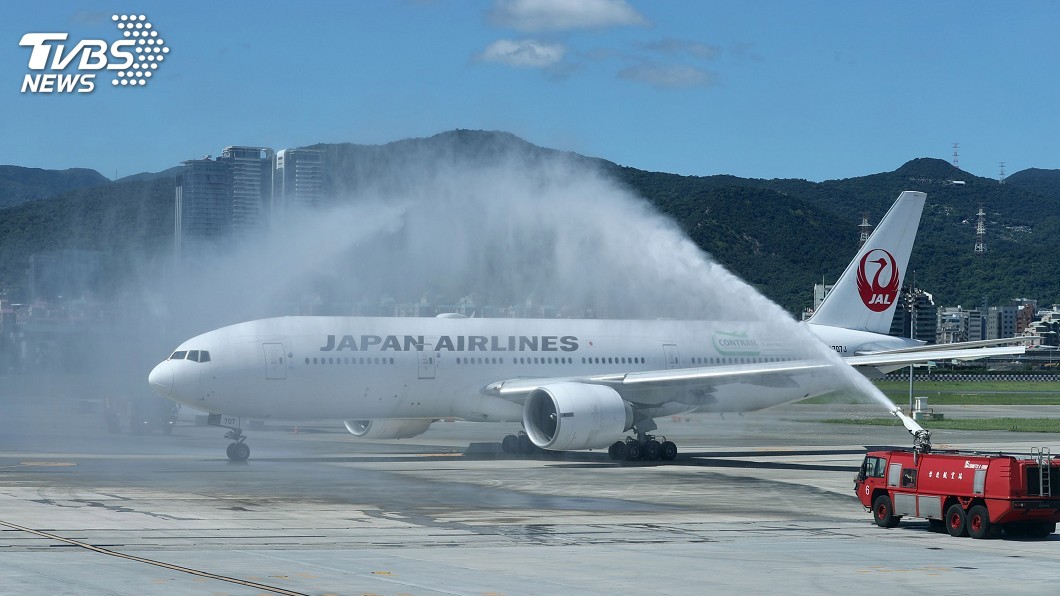 日航飛台一甲子 33年日亞航執行任務
